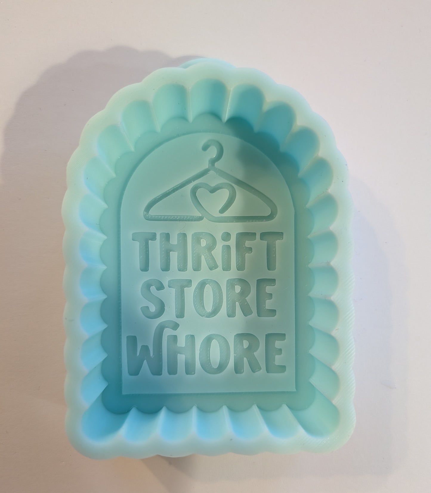 CUSTOM FRESHIE PICK YOUR MOLD! (Hanger included)