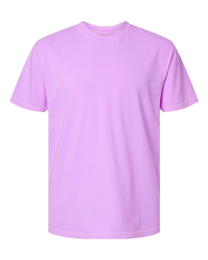 Comfort colors heavyweight t-shirt