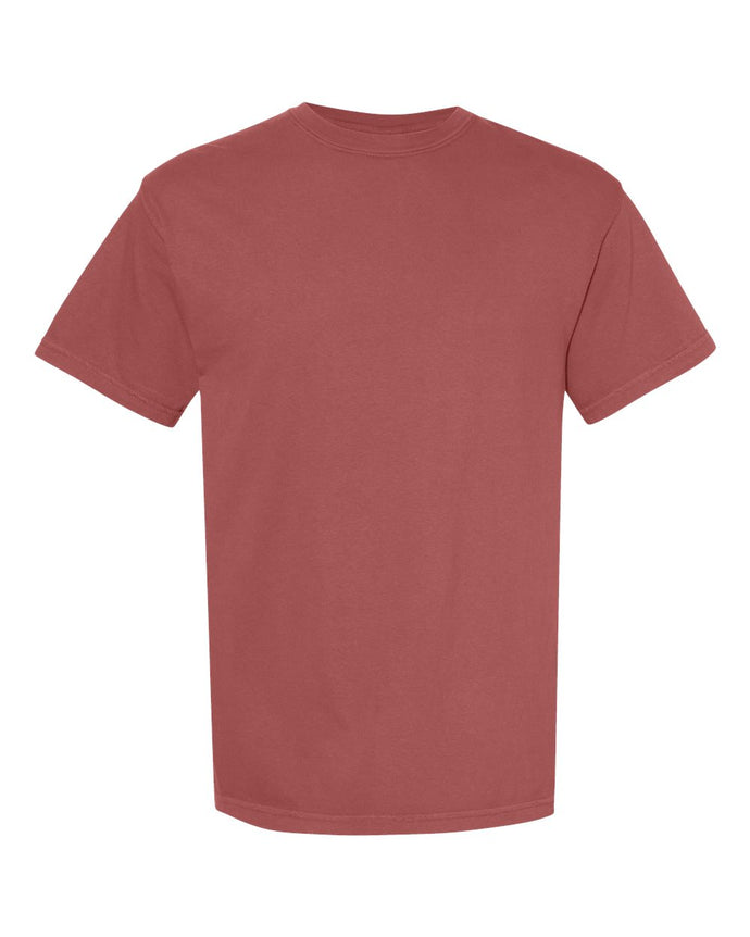 Comfort colors heavyweight t-shirt
